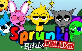 Sprunki Deluxe 